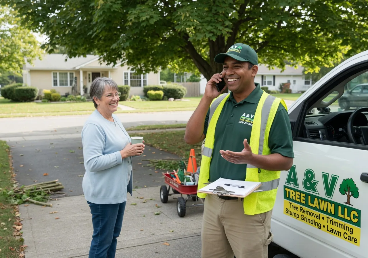 Tree Service Perry Park, KY FAQs